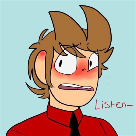 Hope you have a perfect day. . Master tord x reader lemon